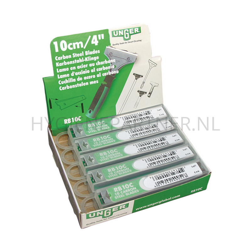 UG251011 Vervangingsmessen 10 cm UG RB100